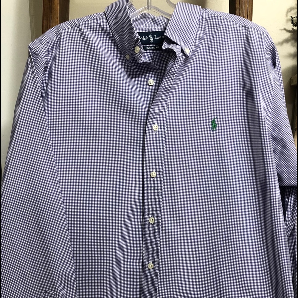Ralph Lauren shirt